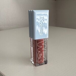 Kosas Wet Lip Oil in Shimmering Red